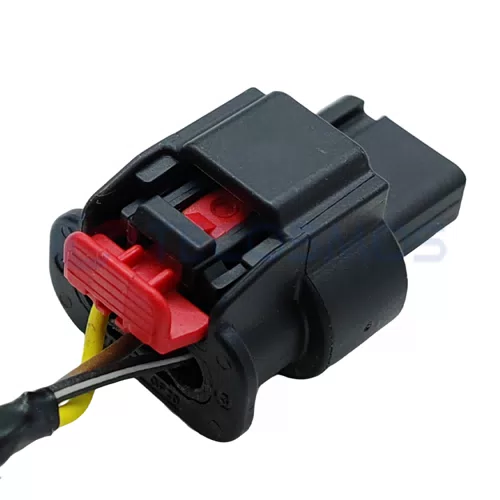 Automotive Waterproof Wire Harness Connector for Car Connector Plug 3-Pin Female 34900-3120 - image 4